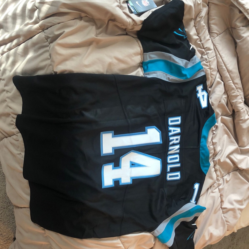 Sam Darnold Jersey - Large